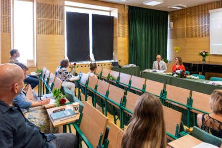 Relacja fotograficzna z konferencji i panelu Edu-Akcja 2022-2023_5