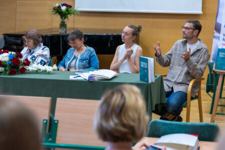 Relacja fotograficzna z konferencji i panelu Edu-Akcja 2022-2023_8