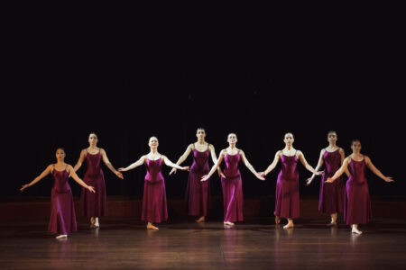 Fotorelacja z II Międzynarodowego Triennale Choreografii Muzyki — zdjęcia z koncertu Monika Skazińska In Memoriam