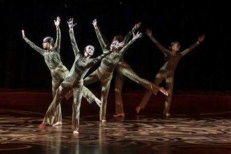 Fotorelacja z II Międzynarodowego Triennale Choreografii Muzyki — zdjęcia z koncertu Monika Skazińska In Memoriam