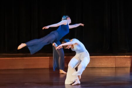 Fotorelacja z II Międzynarodowego Triennale Choreografii Muzyki — zdjęcia z koncertu Monika Skazińska In Memoriam