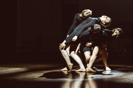 Fotorelacja z II Międzynarodowego Triennale Choreografii Muzyki — zdjęcia z koncertu Monika Skazińska In Memoriam