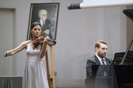 Gala Festiwalowa i Koncert Laureatów — I Międzynarodowy Festiwal Sztuki Lutniczej im. Włodzimierza Kamińskiego_29