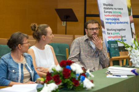 Relacja fotograficzna z konferencji i panelu Edu-Akcja 2022-2023_20