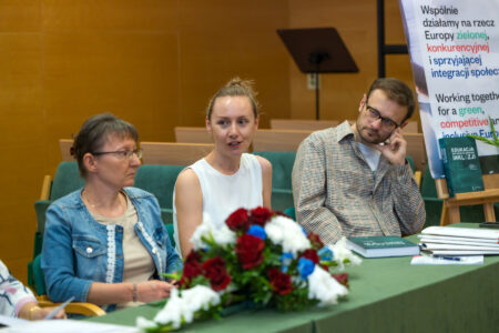 Relacja fotograficzna z konferencji i panelu Edu-Akcja 2022-2023_21