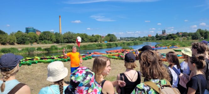 Trzeci Akademicki Spływ Kajakowy, 29.06.2023_1