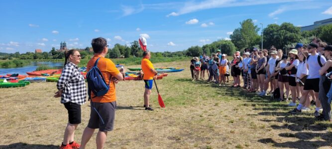 Trzeci Akademicki Spływ Kajakowy, 29.06.2023_12