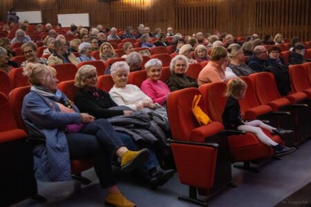 Fotografie z koncertów Stowarzyszenia Wschód Kultury - Powróćmy jak za dawnych lat