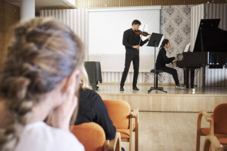 Zdjęcie z konferencji Kultura 3.0 z dn. 20.10.2022