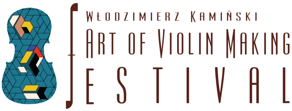 logo Eng. Festiwal Lutniczy Kamińskiego