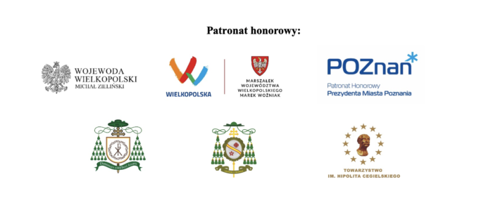 logotypy organizatorów i partnerów Gali 25-lecia THC