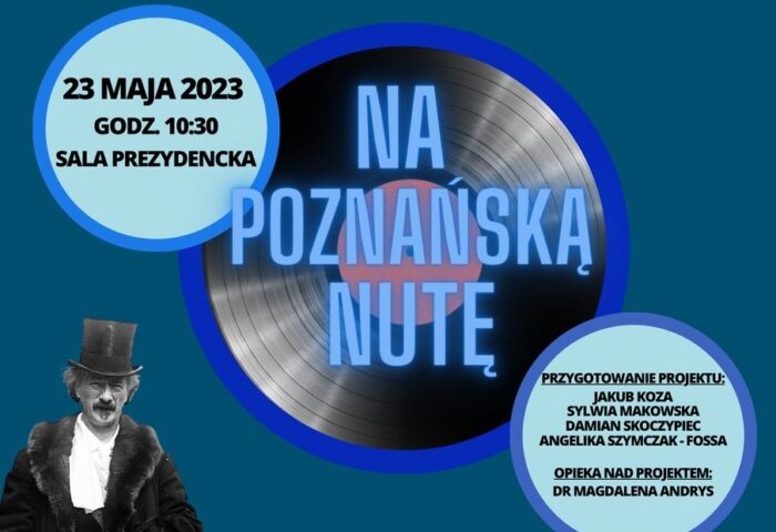 Baner może zachęcać do udziału w warsztatach dla seniorów