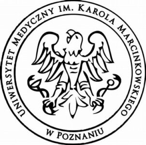 logo Uniwersytet Medyczny im. Karola Marcinkowskiego w Poznaniu