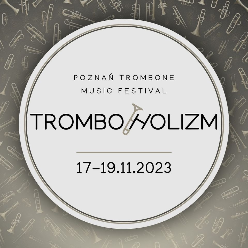 logo festiwalu Tromboholizm 2023