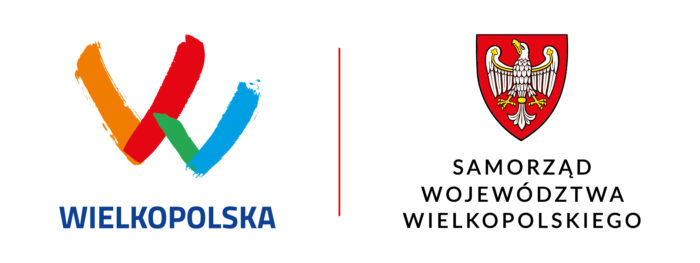 logotyp Samorząd Województwa Wielkopolskiego