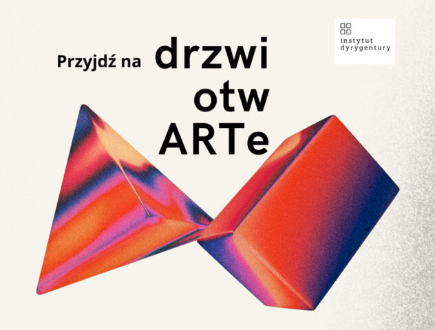 Baner może zachęcać do przyjścia na Drzwi Otwarte