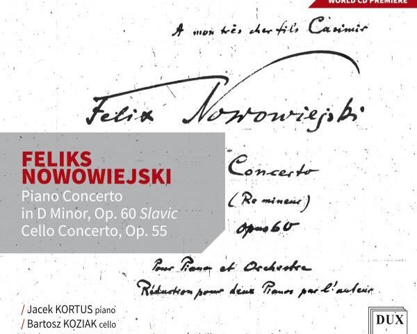 Afisz może zachęcać do przesluchania albumu